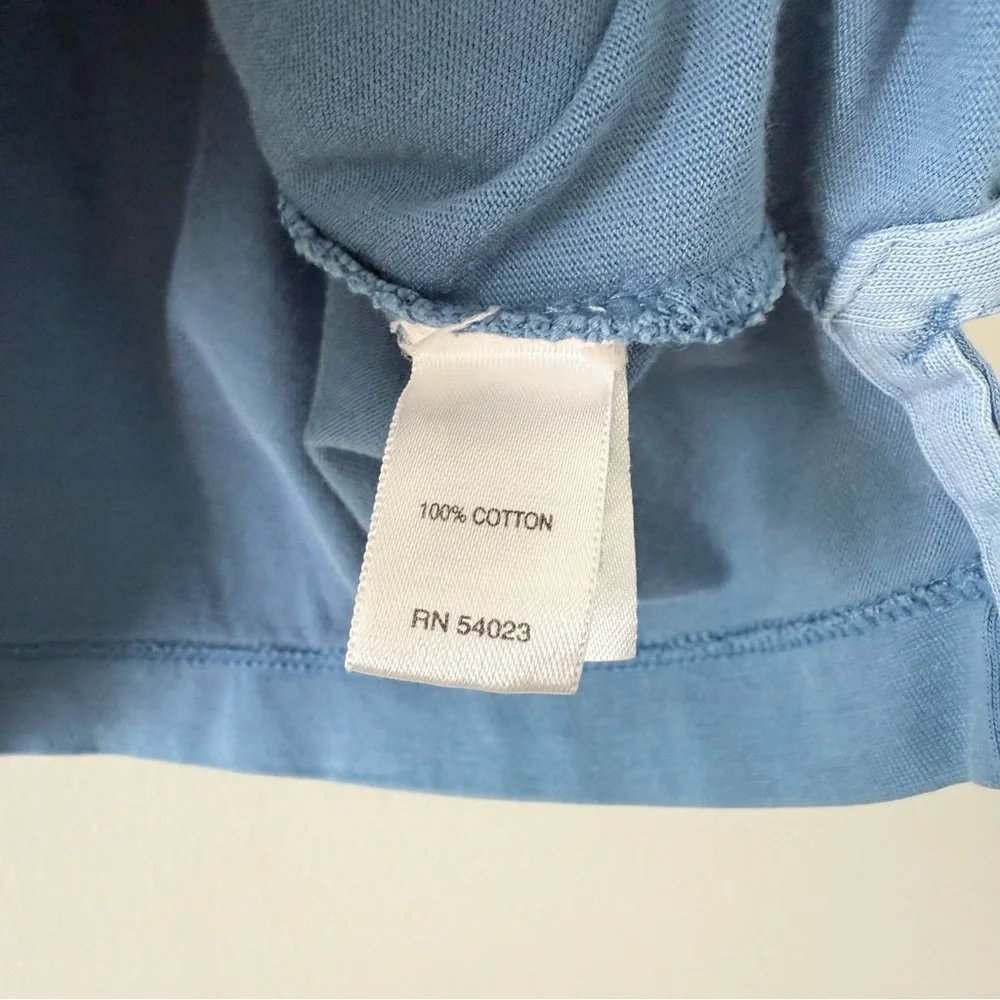 Banana Republic Blue‎ Polo Shirt M